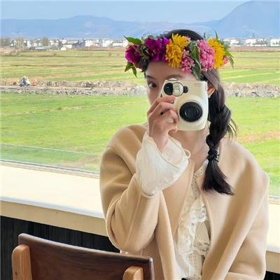 浪漫缆车升空中